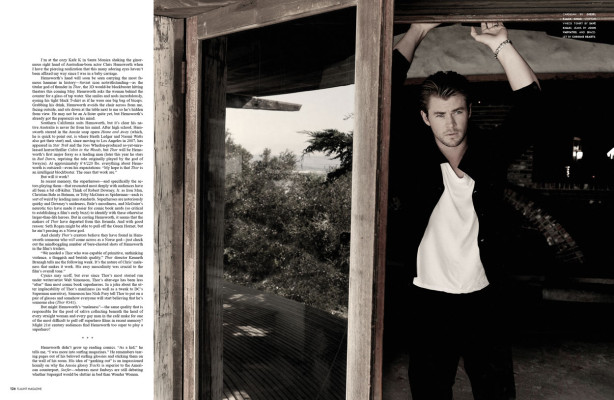 Chris Hemsworth pic #376008