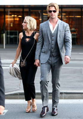 photo 12 in Chris Hemsworth gallery [id738335] 2014-11-04 00:00:00