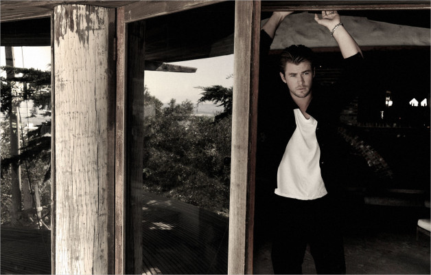 photo 21 in Chris Hemsworth gallery [id379228] 2011-05-18 00:00:00