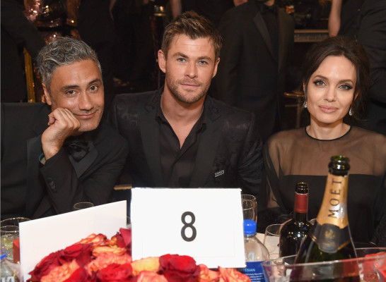 Chris Hemsworth pic #996510