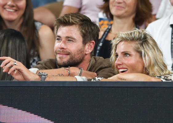 Chris Hemsworth pic #1003672
