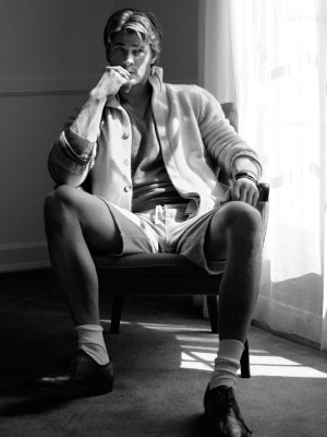 photo 27 in Chris Hemsworth gallery [id376007] 2011-05-10 00:00:00