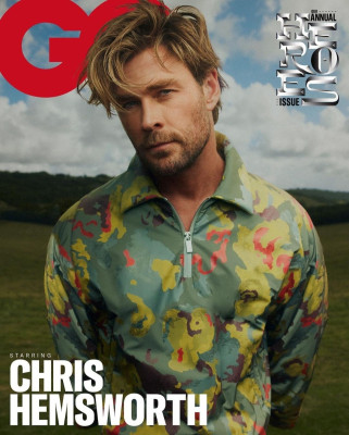 photo 10 in Chris Hemsworth gallery [id1330200] 2023-07-19 00:00:00