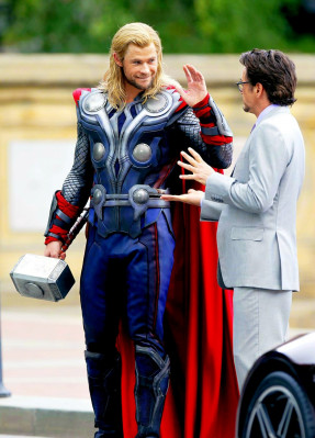 Chris Hemsworth pic #447841