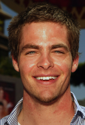 Chris Pine pic #162676