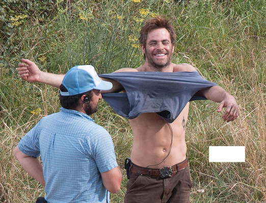 Chris Pine pic #675965