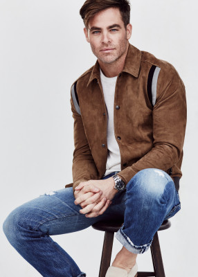 Chris Pine pic #832615
