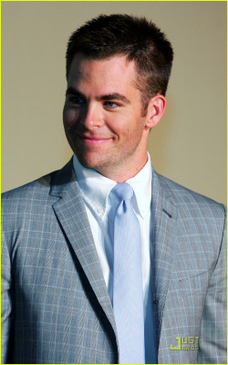 Chris Pine pic #153665