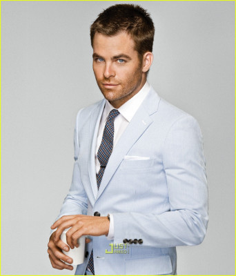 photo 24 in Chris Pine gallery [id157408] 2009-05-19 00:00:00