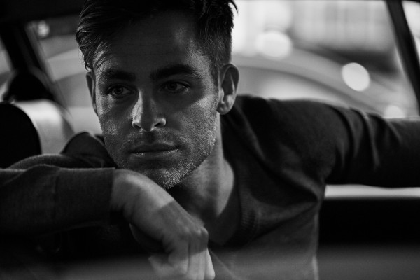 Chris Pine pic #832616