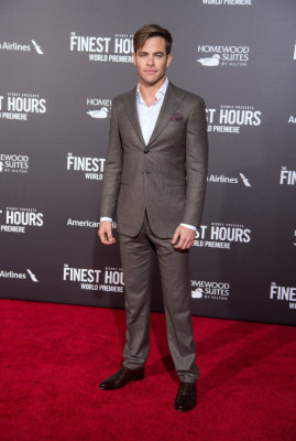 Chris Pine pic #830529