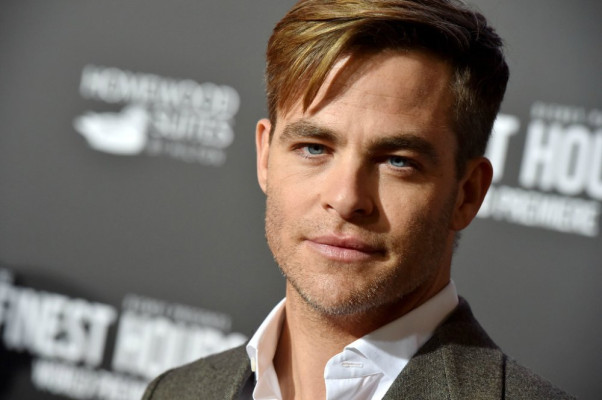 Chris Pine pic #830530
