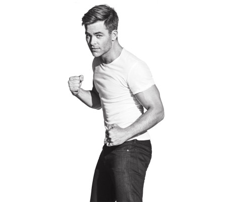 Chris Pine pic #867677