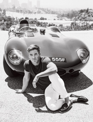 Chris Pine pic #867678