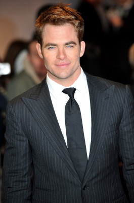 Chris Pine pic #496719