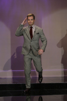 photo 22 in Chris Pine gallery [id508333] 2012-07-09 00:00:00