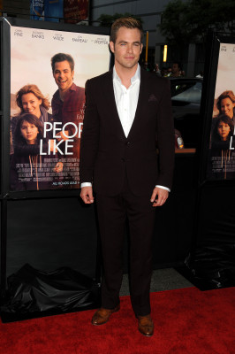 photo 17 in Chris Pine gallery [id508338] 2012-07-09 00:00:00
