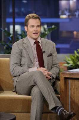 photo 24 in Chris Pine gallery [id508331] 2012-07-09 00:00:00