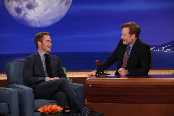 photo 8 in Chris Pine gallery [id508468] 2012-07-10 00:00:00