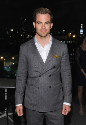 photo 12 in Chris Pine gallery [id508400] 2012-07-09 00:00:00