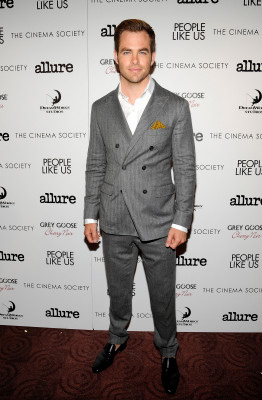 photo 13 in Chris Pine gallery [id508399] 2012-07-09 00:00:00