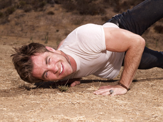 photo 28 in Chris Pine gallery [id399502] 2011-08-30 00:00:00