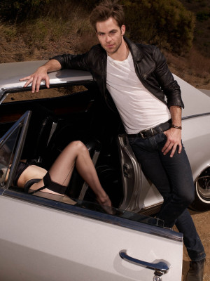 Chris Pine pic #399487
