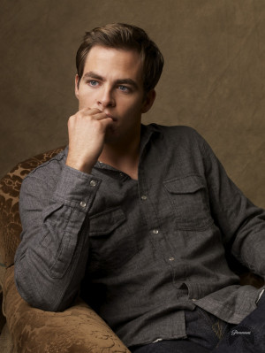 photo 20 in Chris Pine gallery [id162558] 2009-06-11 00:00:00
