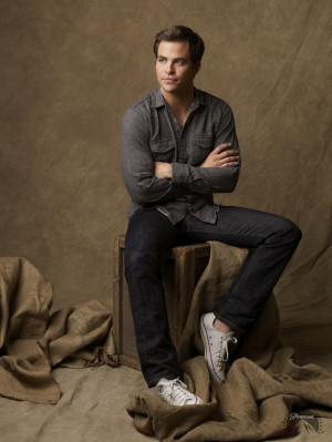 photo 7 in Chris Pine gallery [id162578] 2009-06-11 00:00:00