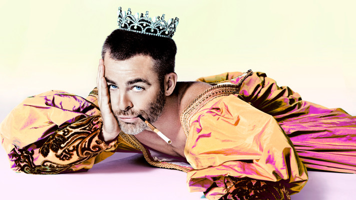 Chris Pine pic #937723