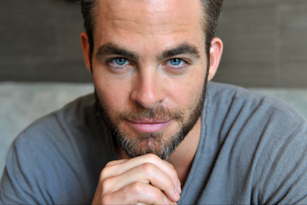 Chris Pine pic #644827