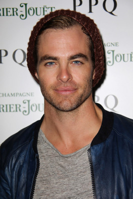 Chris Pine pic #644825