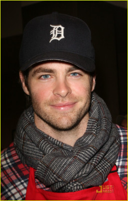 Chris Pine pic #136306