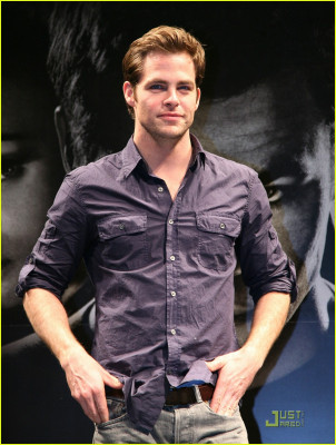 Chris Pine pic #136380