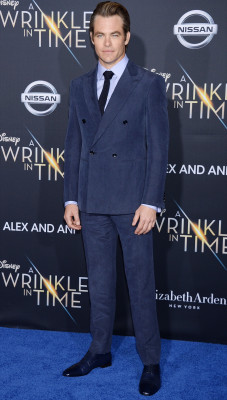 Chris Pine pic #1289673