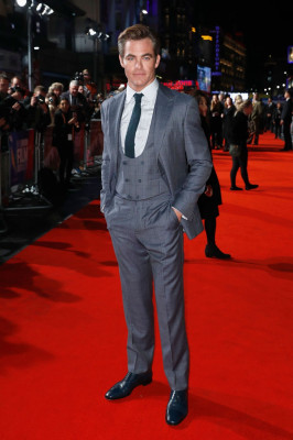 photo 19 in Chris Pine gallery [id1289685] 2021-12-24 00:00:00