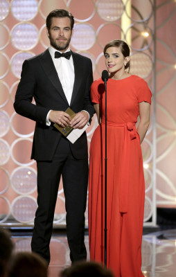 Chris Pine pic #662029