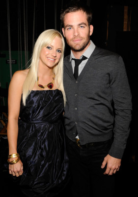 photo 4 in Chris Pine gallery [id162646] 2009-06-15 00:00:00