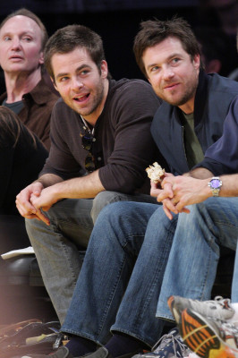 photo 6 in Chris Pine gallery [id162641] 2009-06-15 00:00:00