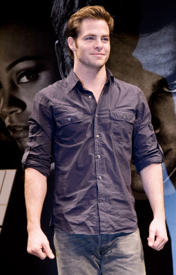 photo 28 in Chris Pine gallery [id157077] 2009-05-19 00:00:00