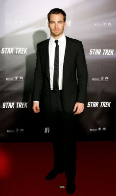 Chris Pine pic #145859