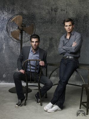 photo 17 in Chris Pine gallery [id474158] 2012-04-11 00:00:00
