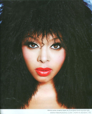photo 6 in Chrisette Michele gallery [id445948] 2012-02-15 00:00:00