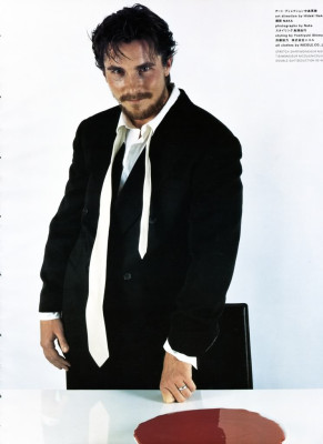 Christian Bale pic #308022