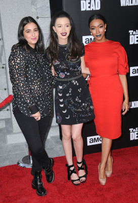 Christian Serratos pic #1030829