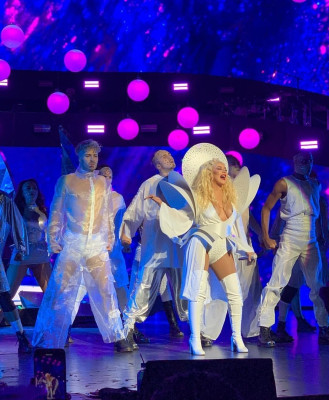 photo 14 in Christina Aguilera gallery [id1142354] 2019-06-04 00:00:00