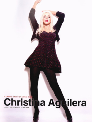 photo 4 in Christina Aguilera gallery [id64498] -0001-11-30 00:00:00