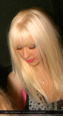 photo 25 in Christina Aguilera gallery [id129520] 2009-01-26 00:00:00