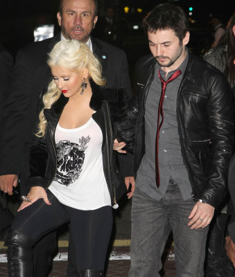 Christina Aguilera pic #419091
