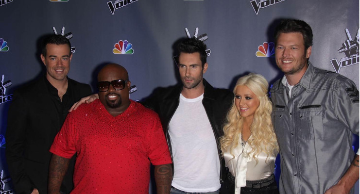 photo 15 in Christina Aguilera gallery [id160376] 2009-06-04 00:00:00
